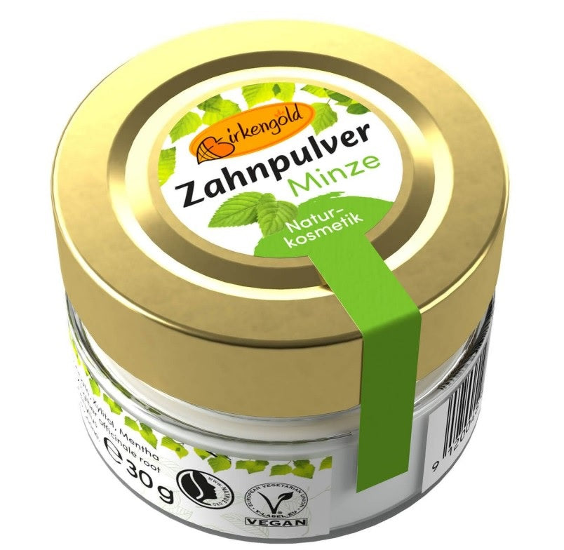 Dentifricio in Polvere