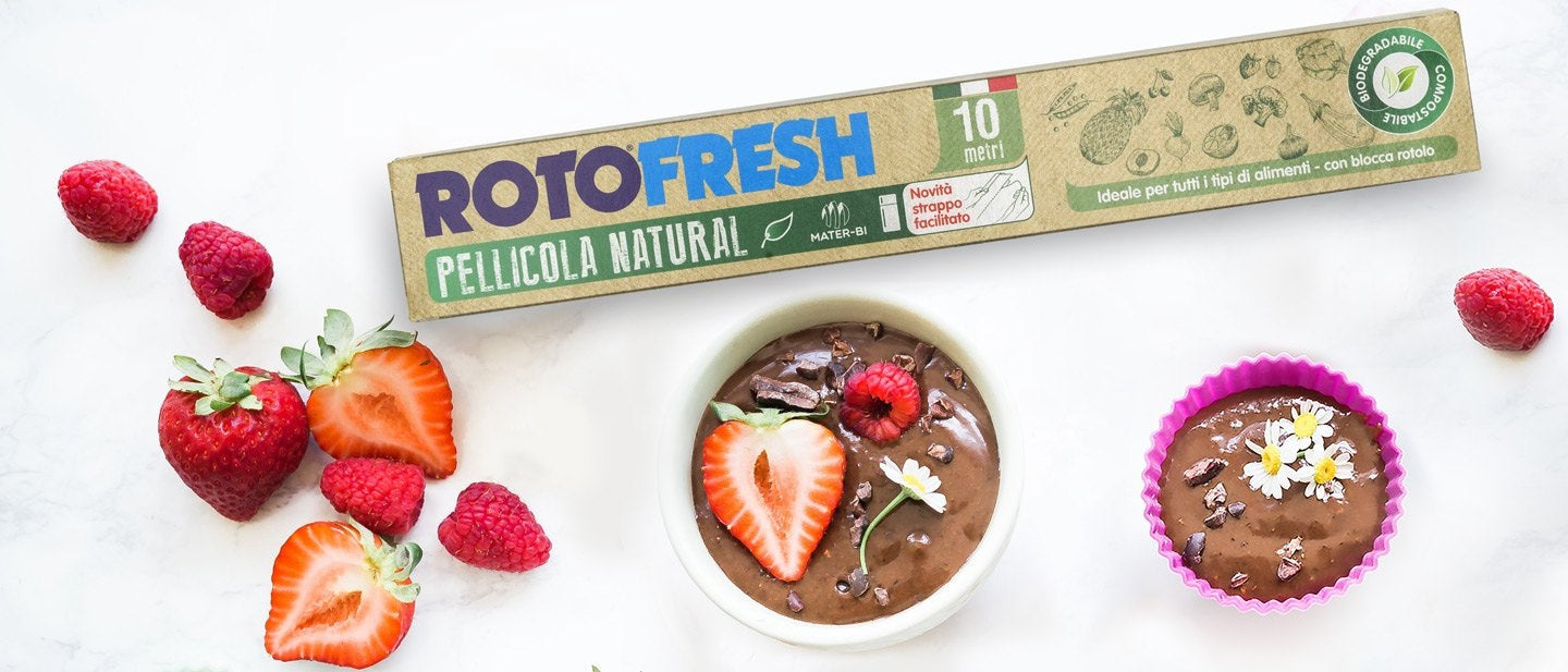 Pellicola per Alimenti