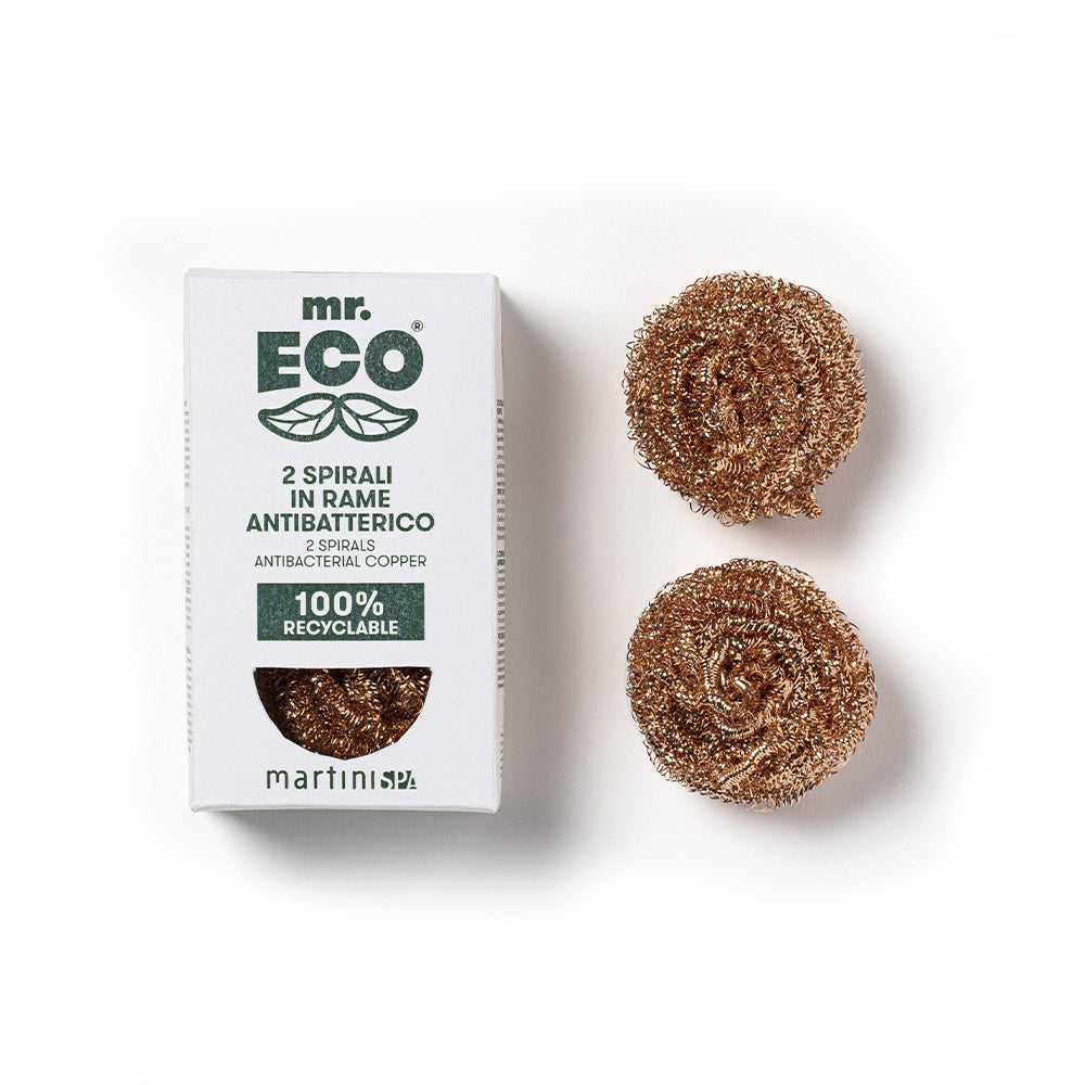 Spirali per incrostazioni