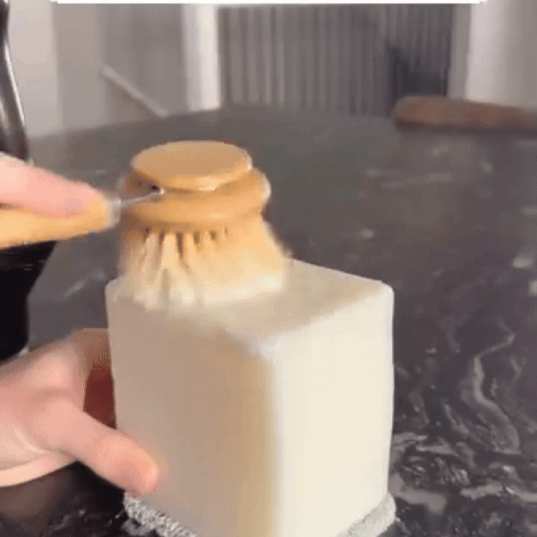 Sapone Piatti Solido Formato Risparmio
