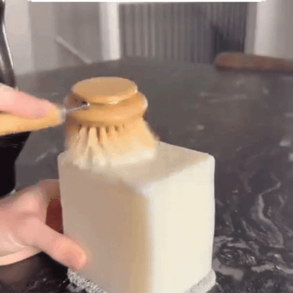 Sapone Piatti Solido Formato Risparmio