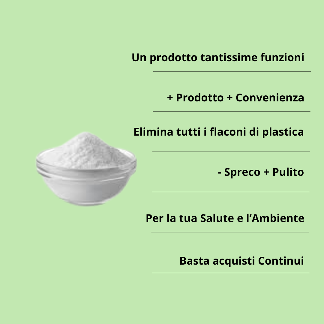 Acido Citrico 1kg