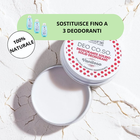 Deodorante Solido