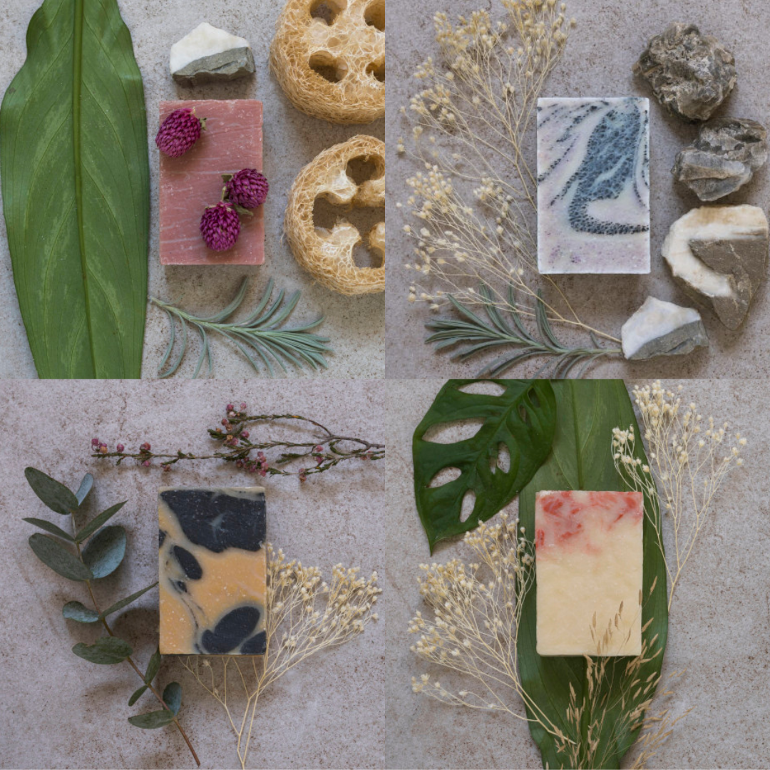 Sapone doccia solido