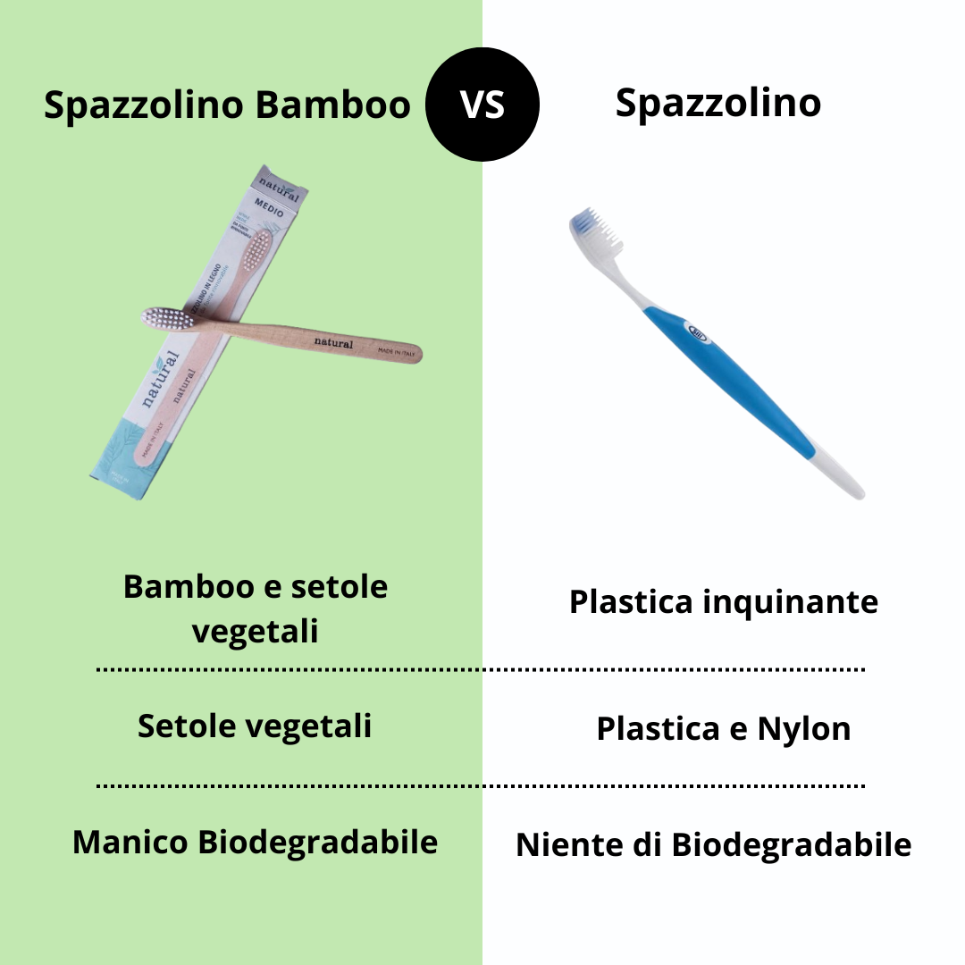 Spazzolino in Faggio