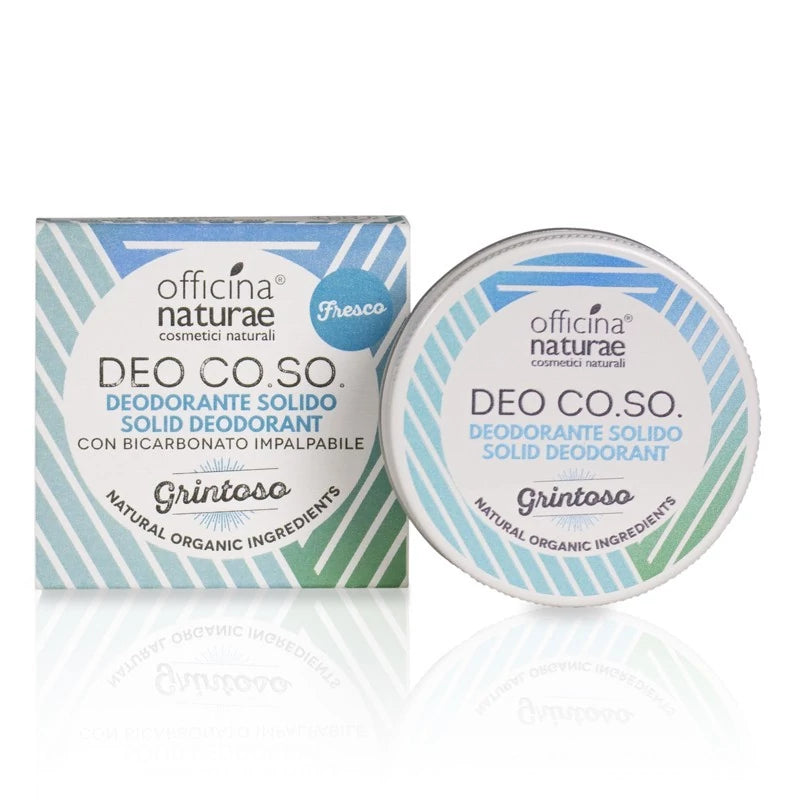 Deodorante Solido