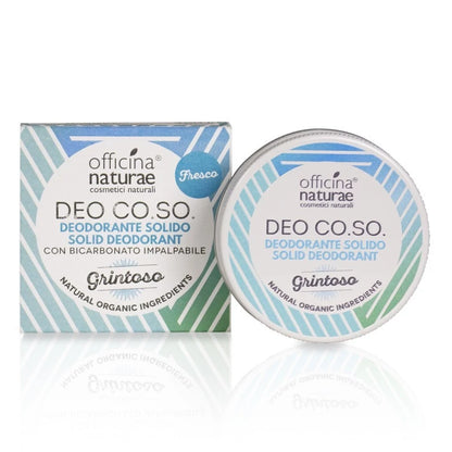 Deodorante Solido