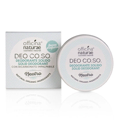 Deodorante Solido