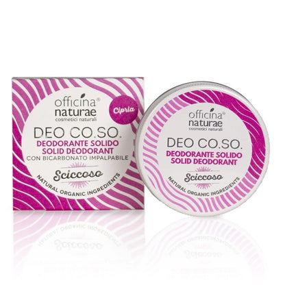 Deodorante Solido
