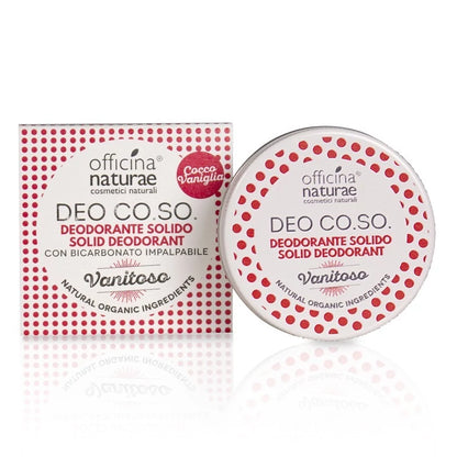 Deodorante Solido