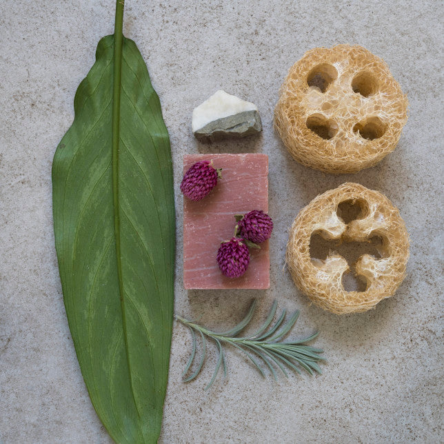 Sapone doccia solido