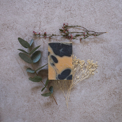 Sapone doccia solido